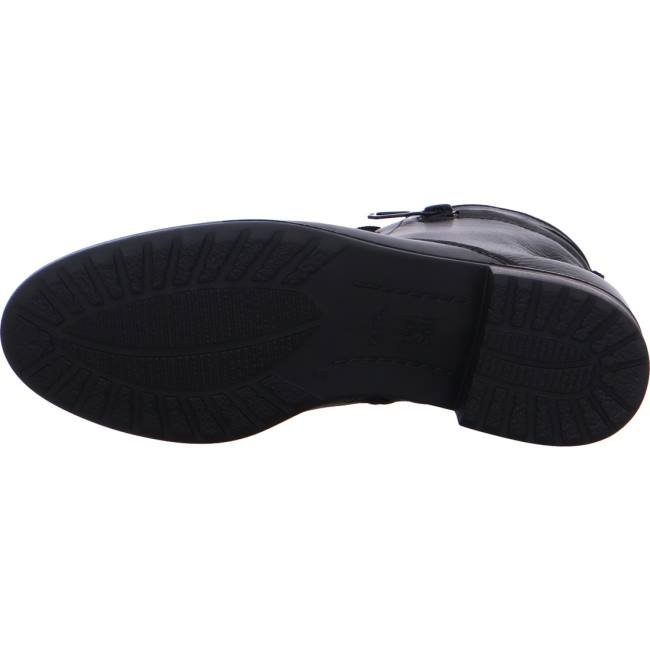Stivali Ara Ankle Liverpool Donna Nere | ARA516XSA