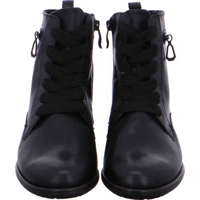 Stivali Ara Ankle Liverpool Donna Nere | ARA516XSA