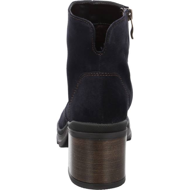 Stivali Ara Ankle Mantova Donna Blu | ARA759ZTX