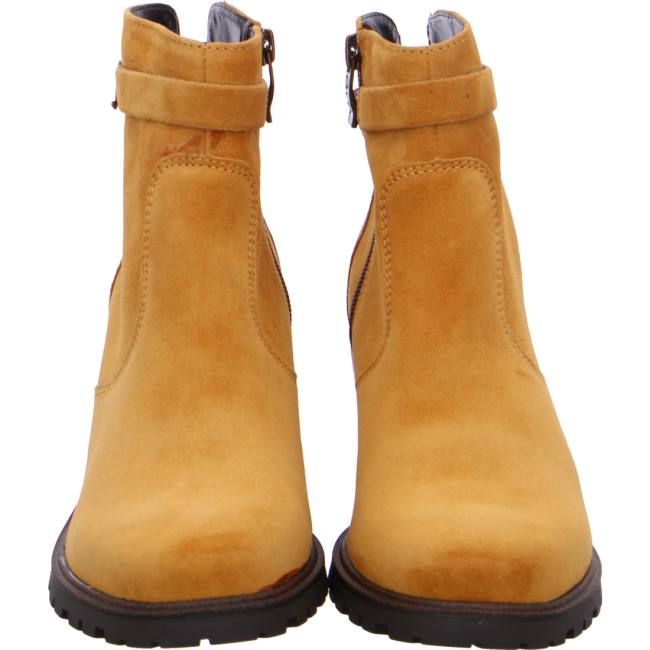Stivali Ara Ankle Mantova Donna Gialle | ARA395VLQ