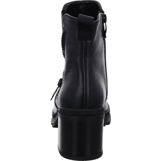 Stivali Ara Ankle Mantova Donna Nere | ARA095FOT