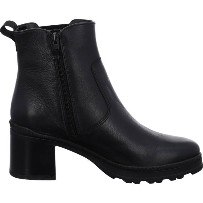 Stivali Ara Ankle Mantova Donna Nere | ARA095FOT