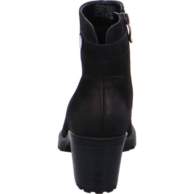 Stivali Ara Ankle Mantova Donna Nere | ARA197NGU