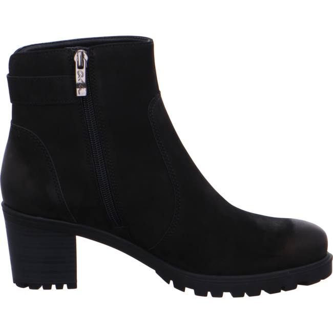 Stivali Ara Ankle Mantova Donna Nere | ARA197NGU