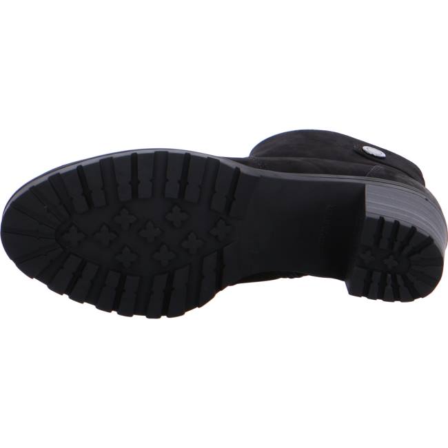 Stivali Ara Ankle Mantova Donna Nere | ARA197NGU