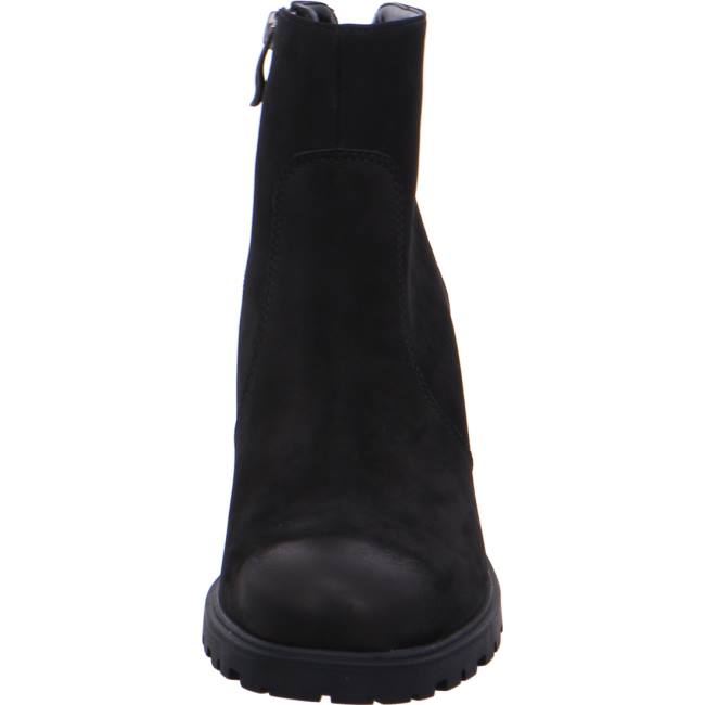 Stivali Ara Ankle Mantova Donna Nere | ARA197NGU