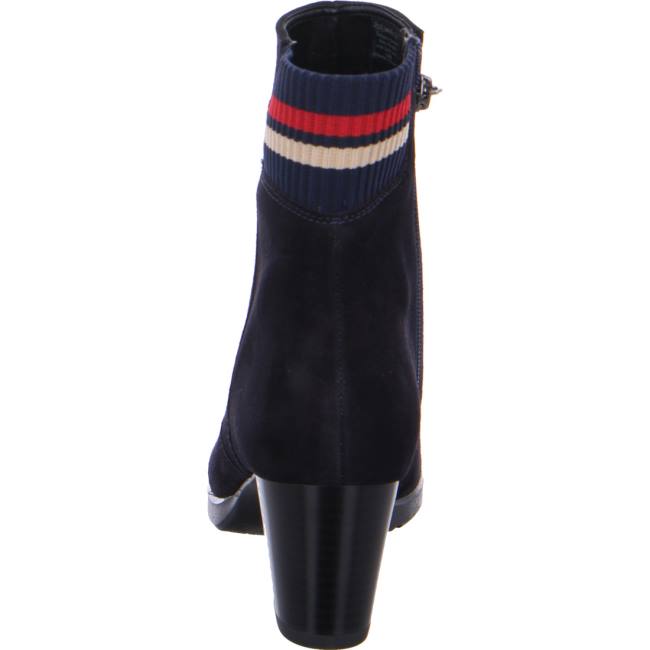 Stivali Ara Ankle Orly Donna Blu | ARA296ATZ