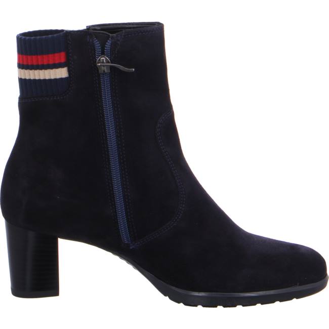 Stivali Ara Ankle Orly Donna Blu | ARA296ATZ