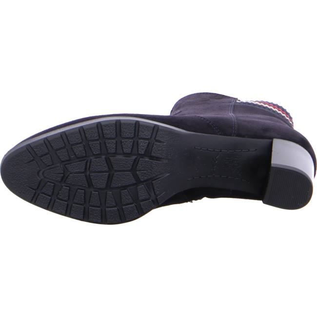 Stivali Ara Ankle Orly Donna Blu | ARA296ATZ