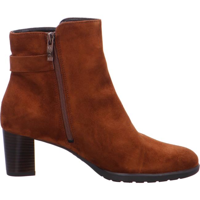 Stivali Ara Ankle Orly Donna Marroni | ARA610VXO