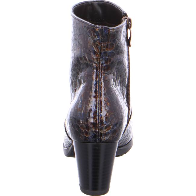 Stivali Ara Ankle Orly Donna Marroni | ARA826QMT