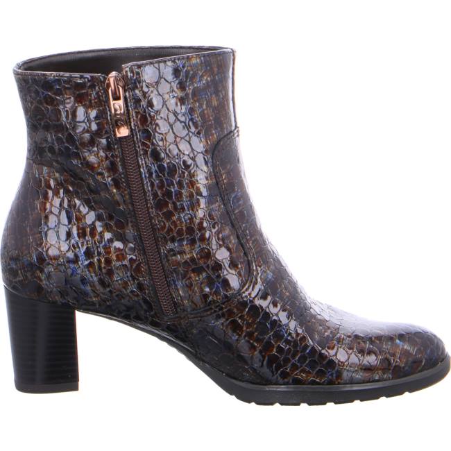 Stivali Ara Ankle Orly Donna Marroni | ARA826QMT