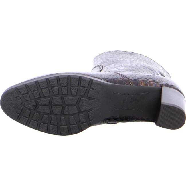 Stivali Ara Ankle Orly Donna Marroni | ARA826QMT
