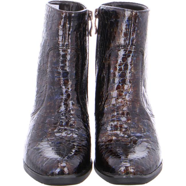 Stivali Ara Ankle Orly Donna Marroni | ARA826QMT