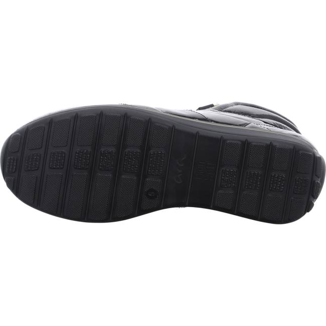 Stivali Ara Ankle Osaka Donna Nere | ARA974FNM