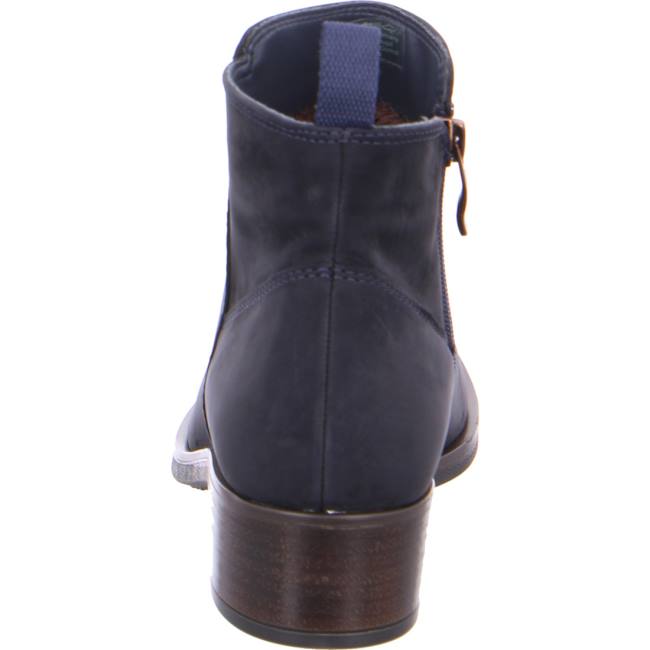 Stivali Ara Ankle Parker Donna Blu | ARA306OPG