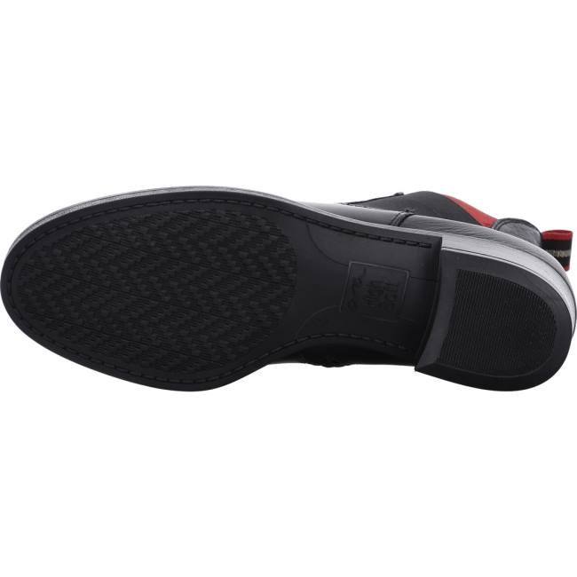 Stivali Ara Ankle Parker Donna Nere | ARA157DIS
