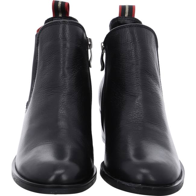 Stivali Ara Ankle Parker Donna Nere | ARA157DIS