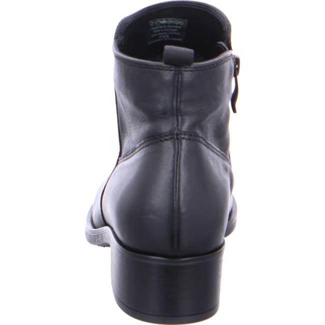 Stivali Ara Ankle Parker Donna Nere | ARA370XQB