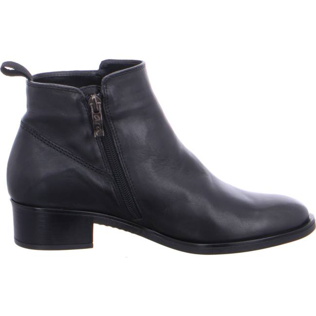 Stivali Ara Ankle Parker Donna Nere | ARA370XQB