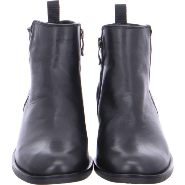 Stivali Ara Ankle Parker Donna Nere | ARA370XQB