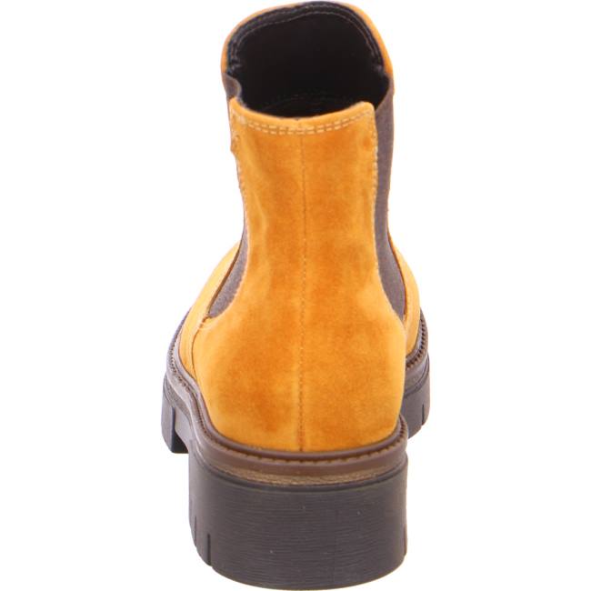 Stivali Ara Ankle Riva Donna Gialle | ARA187OED
