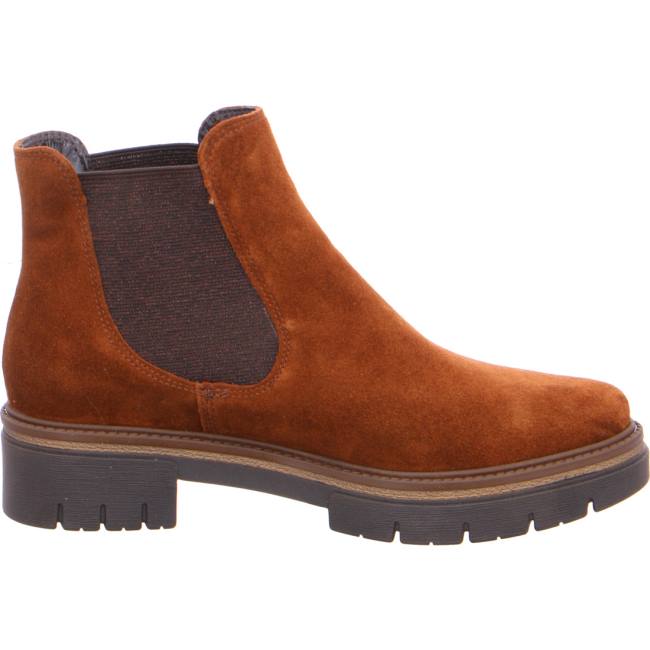 Stivali Ara Ankle Riva Donna Marroni | ARA024KRE