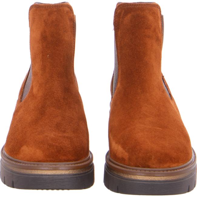 Stivali Ara Ankle Riva Donna Marroni | ARA024KRE