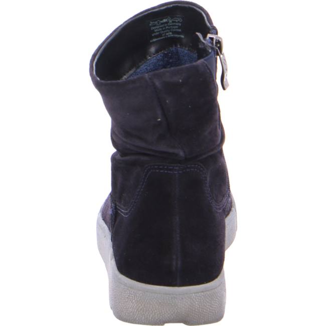 Stivali Ara Ankle Rom Donna Blu | ARA518EHY