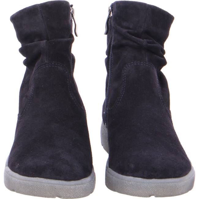 Stivali Ara Ankle Rom Donna Blu | ARA518EHY