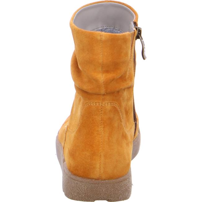 Stivali Ara Ankle Rom Donna Gialle | ARA201GEY