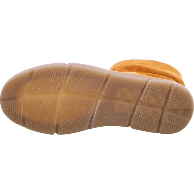 Stivali Ara Ankle Rom Donna Gialle | ARA201GEY