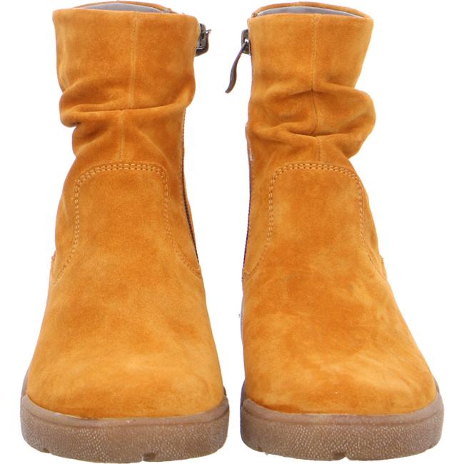 Stivali Ara Ankle Rom Donna Gialle | ARA201GEY