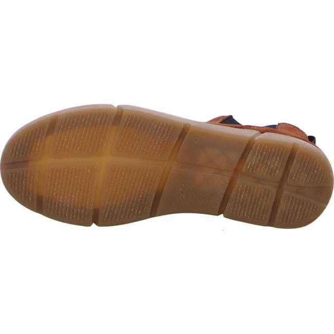 Stivali Ara Ankle Rom Donna Marroni | ARA054PBU