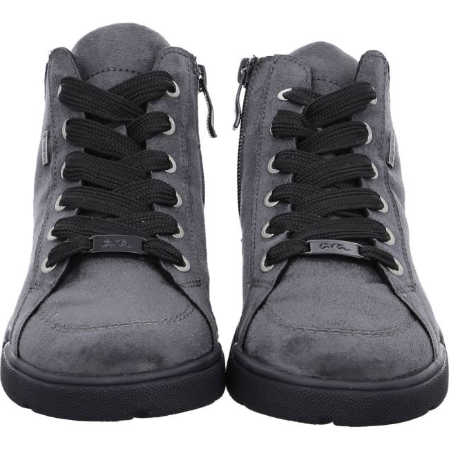 Stivali Ara Ankle Rom-sport Graphit Donna Grigie | ARA081LNX