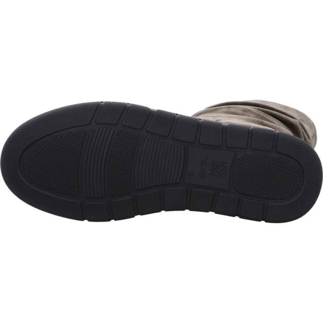 Stivali Ara Ankle Rom-sport Taiga Donna Grigie | ARA391ALS