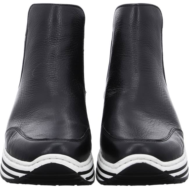 Stivali Ara Ankle Sapporo Donna Nere | ARA806AEU