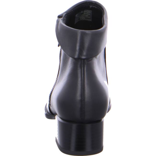 Stivali Ara Ankle Vicenza Donna Nere | ARA645RNB