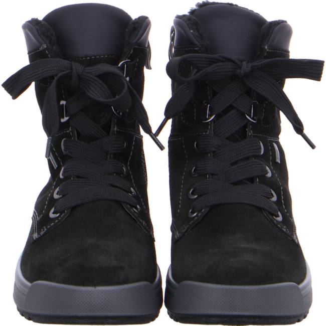 Stivali Ara Aspen Donna Nere | ARA729KEL