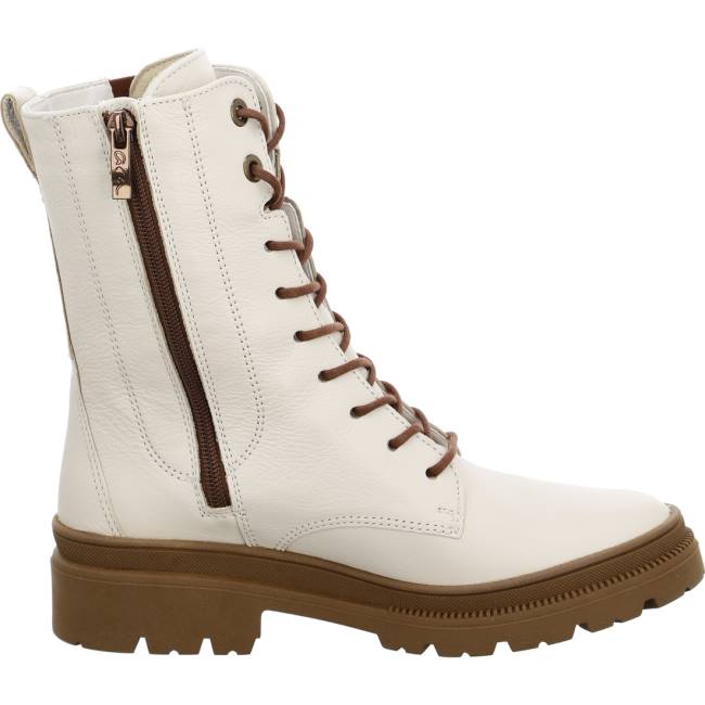 Stivali Ara Dover Cloud Donna Bianche | ARA578JFW