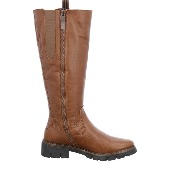 Stivali Ara Dover Cognac Donna Marroni | ARA754CUB