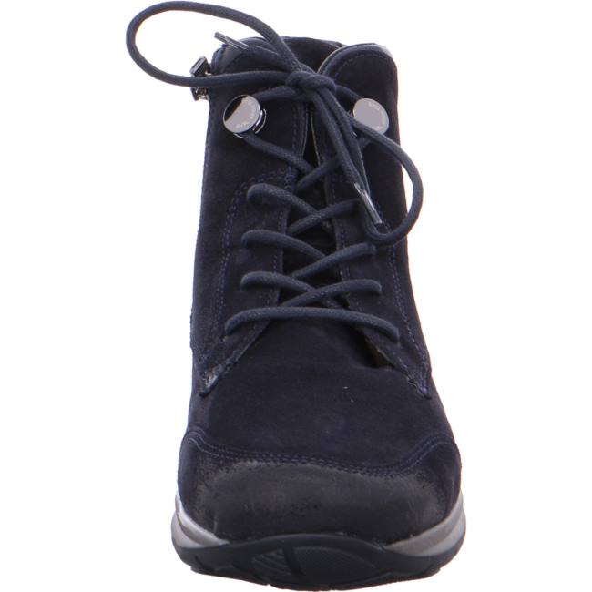Stivali Ara High Top Osaka Donna Blu | ARA678ZFK