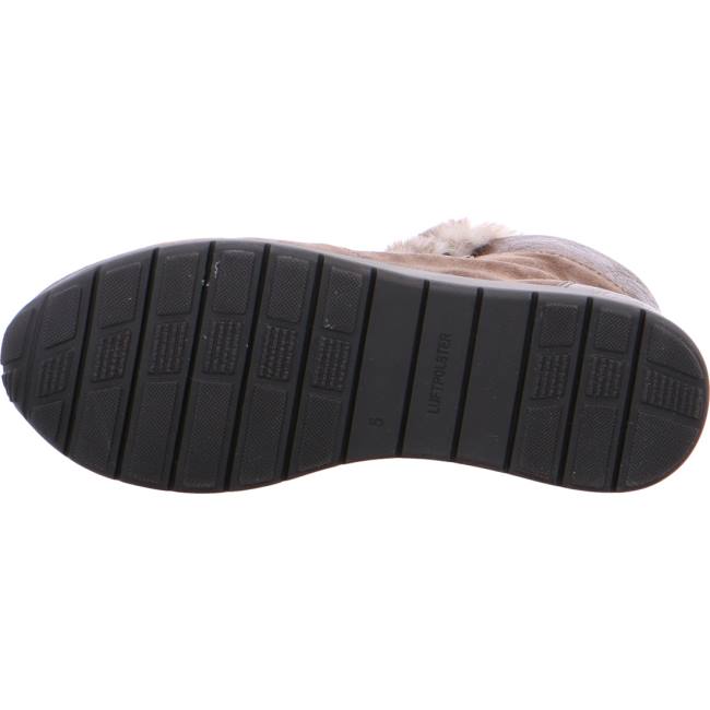 Stivali Ara High Top Osaka Donna Marroni | ARA659BPL