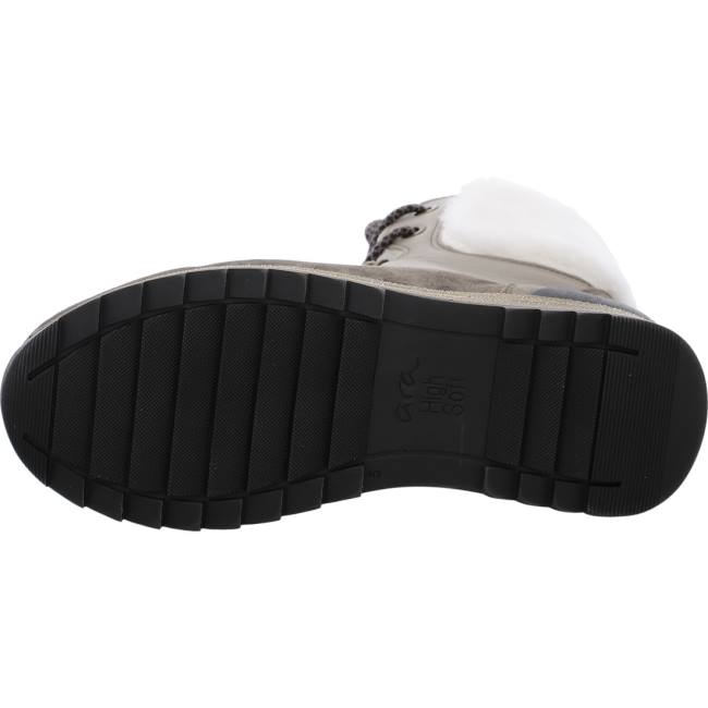 Stivali Ara High Top Osaka Taiga Donna Verdi | ARA471WMK