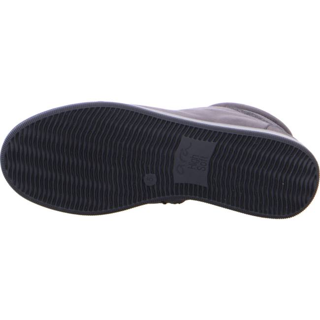 Stivali Ara High Top Rom Donna Grigie | ARA809JBS