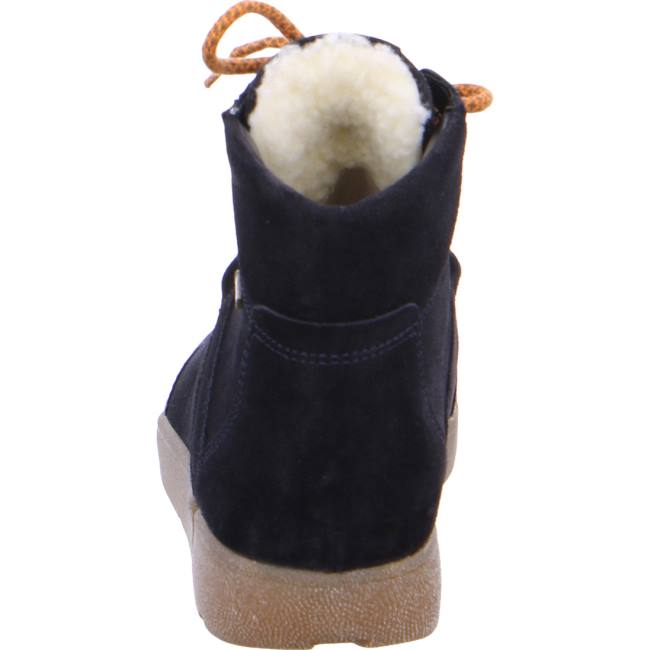 Stivali Ara High Top Rom Sportive Donna Blu | ARA813RHL