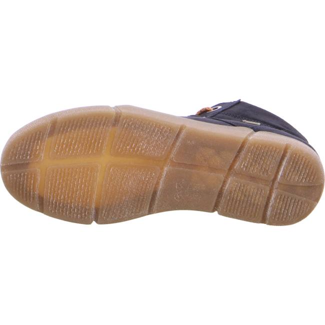 Stivali Ara High Top Rom Sportive Donna Blu | ARA813RHL