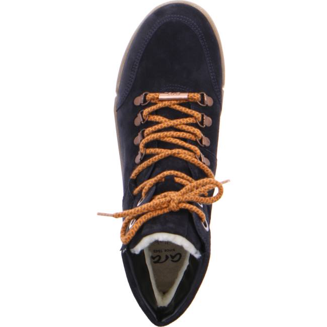 Stivali Ara High Top Rom Sportive Donna Blu | ARA813RHL