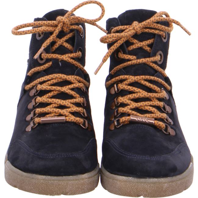 Stivali Ara High Top Rom Sportive Donna Blu | ARA813RHL