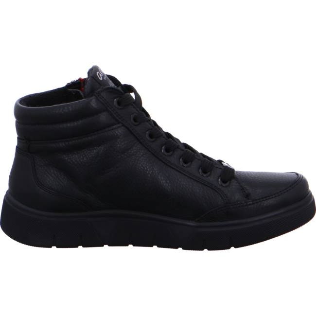 Stivali Ara High Top Rom-sport Donna Nere | ARA038EQF